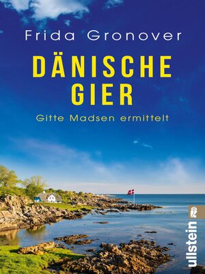 cover image of Dänische Gier